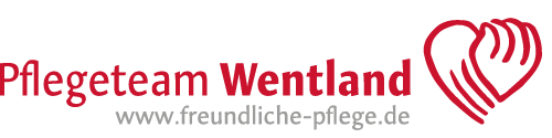 Pflegeteam Wentland Logo